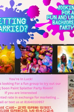 Bachelor(ette) Party